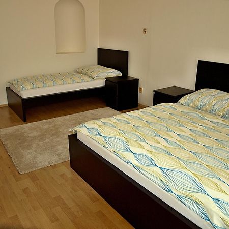 Apartments Tronicek براغ الغرفة الصورة