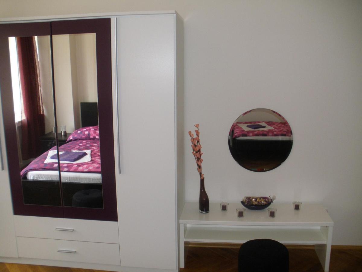 Apartments Tronicek براغ الغرفة الصورة