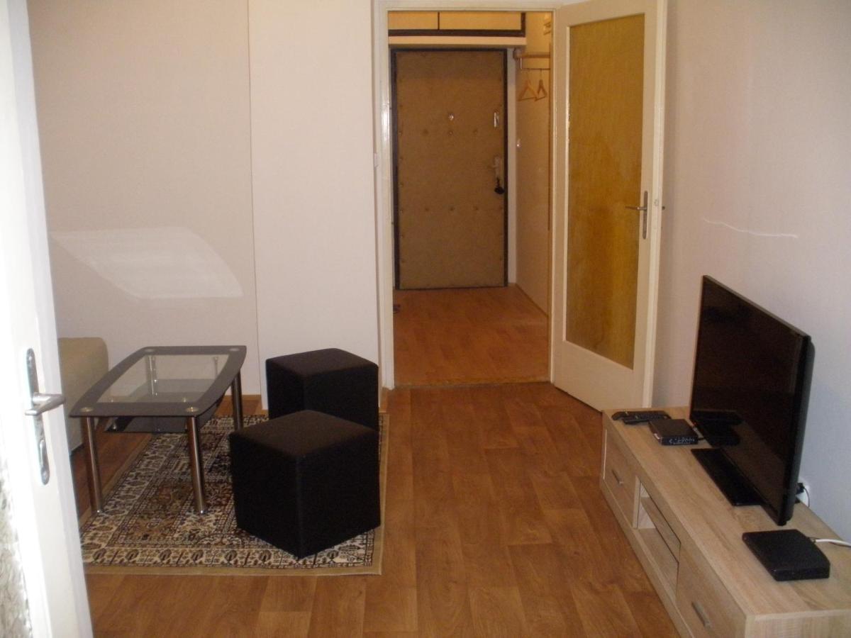 Apartments Tronicek براغ المظهر الخارجي الصورة
