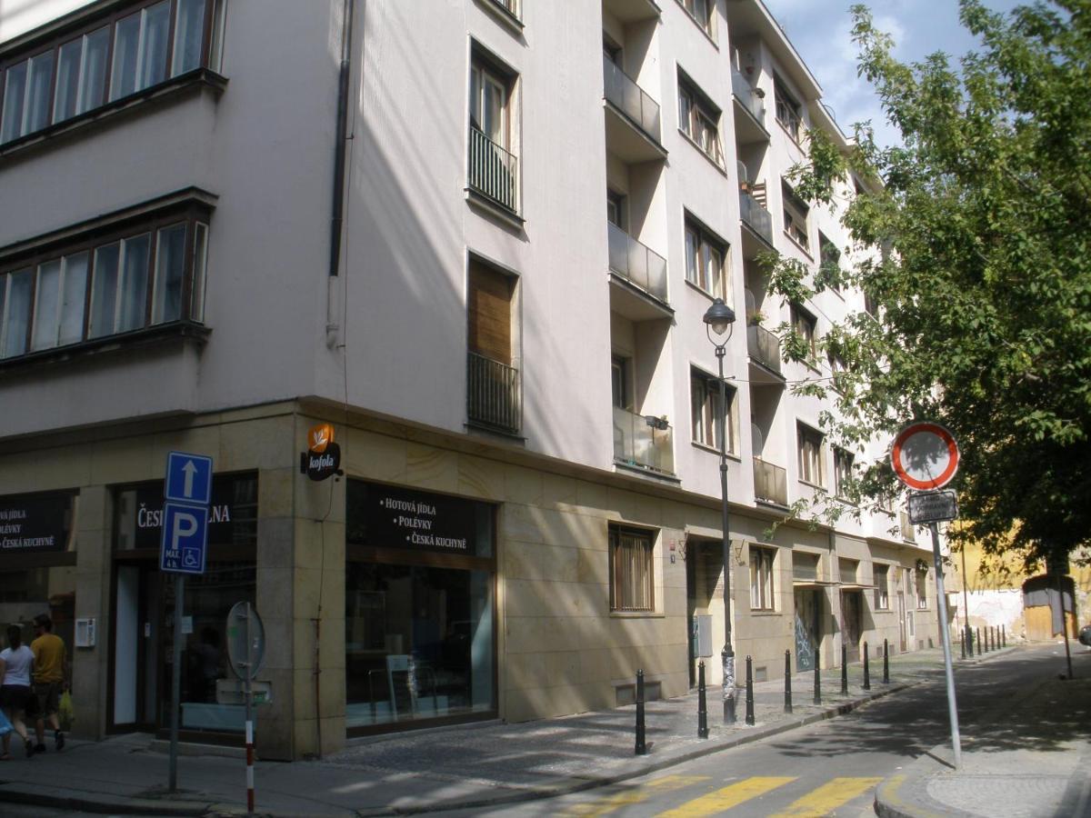 Apartments Tronicek براغ المظهر الخارجي الصورة