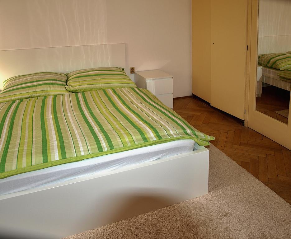 Apartments Tronicek براغ الغرفة الصورة