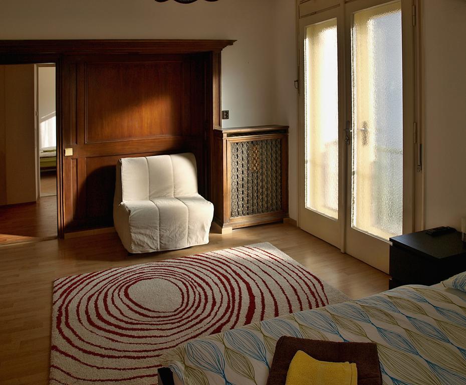 Apartments Tronicek براغ الغرفة الصورة
