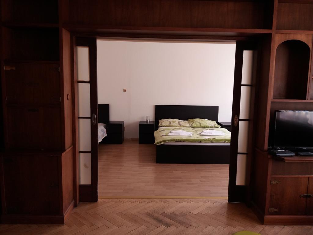 Apartments Tronicek براغ المظهر الخارجي الصورة