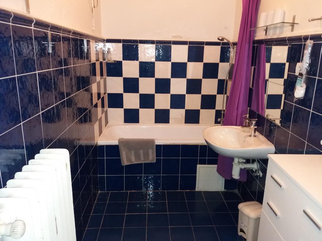 Apartments Tronicek براغ المظهر الخارجي الصورة